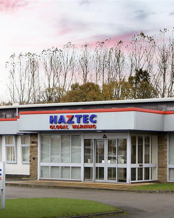 Haztec Headquarters